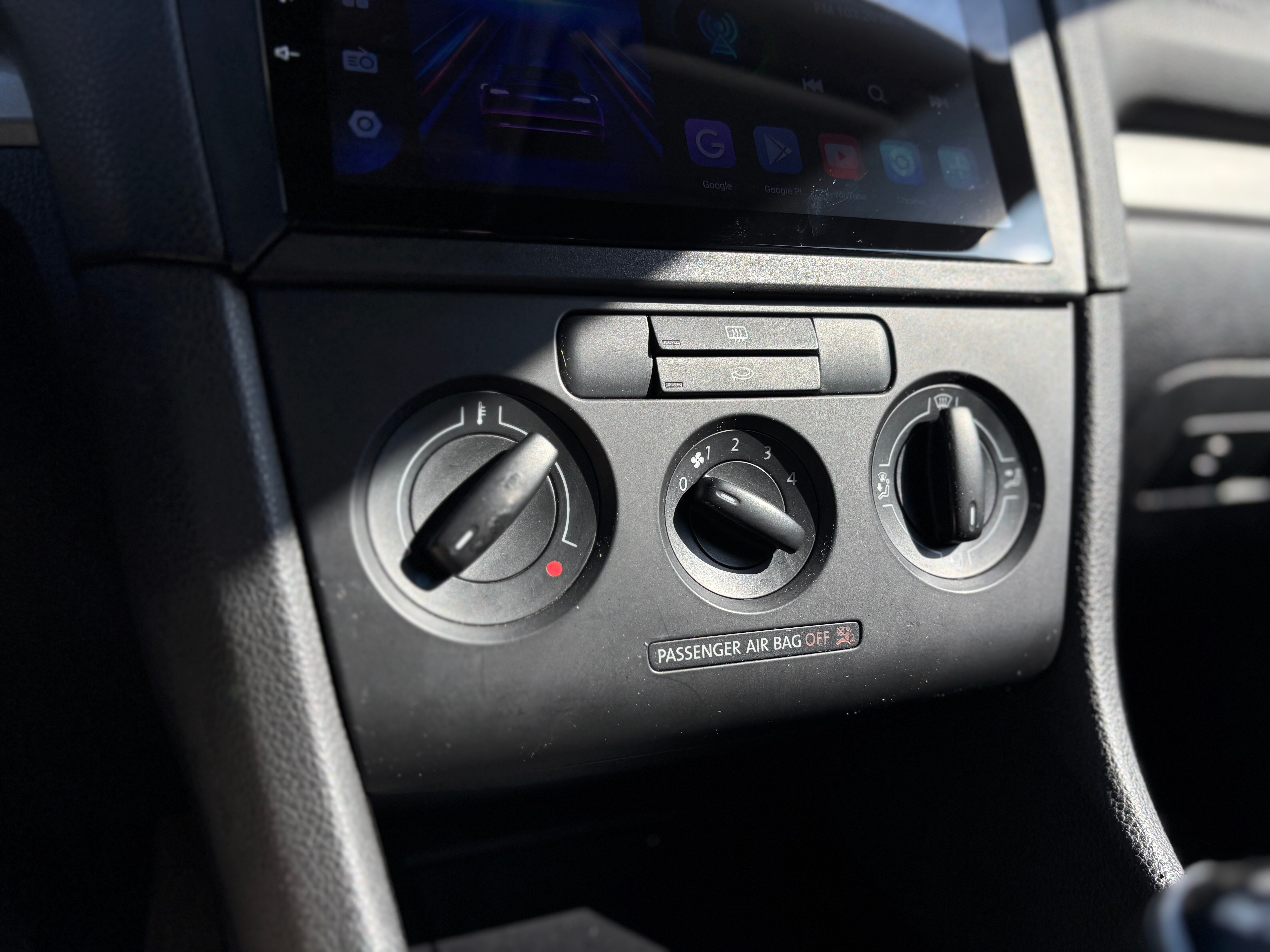 Volkswagen Golf, 2012 года, пробег 126258 км