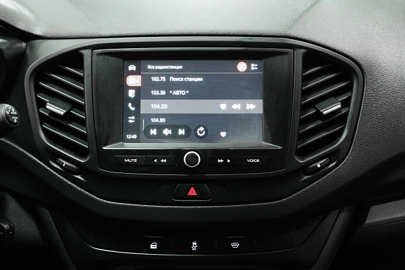 Lada (ВАЗ) Vesta Comfort Winter, 2022 года, пробег 87634 км