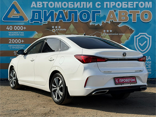 Changan Eado Plus Техно, 2024 года, пробег 28664 км