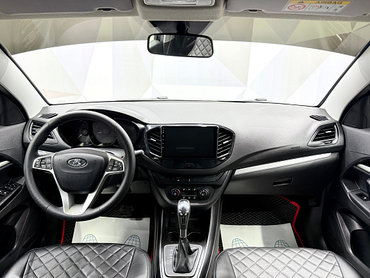 Lada (ВАЗ) Vesta Comfort, 2021 года, пробег 104713 км