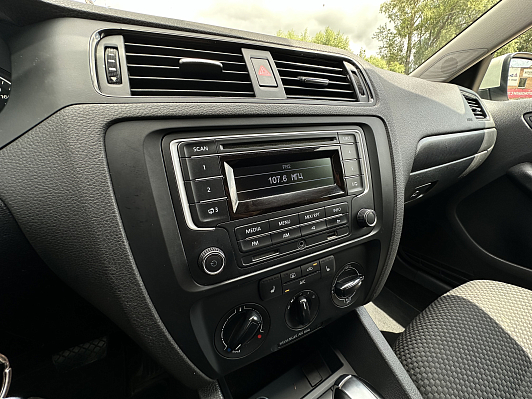 Volkswagen Jetta Comfortline, 2014 года, пробег 192702 км