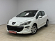 Peugeot 308 Premium Pack, 2010 года, пробег 200153 км