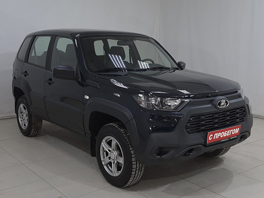 Lada (ВАЗ) Niva Comfort'24, 2024 года, пробег 1078 км