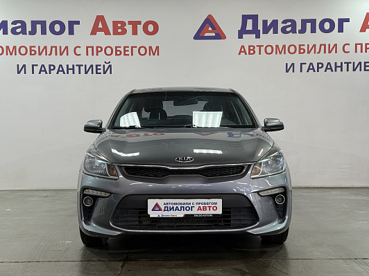 Kia Rio Luxe, 2019 года, пробег 172000 км