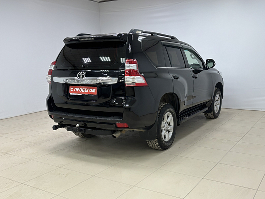 Toyota Land Cruiser Prado, 2013 года, пробег 247422 км
