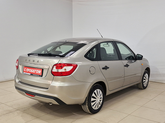Lada (ВАЗ) Granta Classic, 2019 года, пробег 134246 км