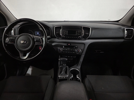 Kia Sportage Luxe, 2017 года, пробег 131875 км
