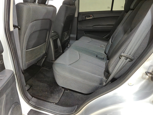 SsangYong Kyron Comfort, 2014 года, пробег 123839 км