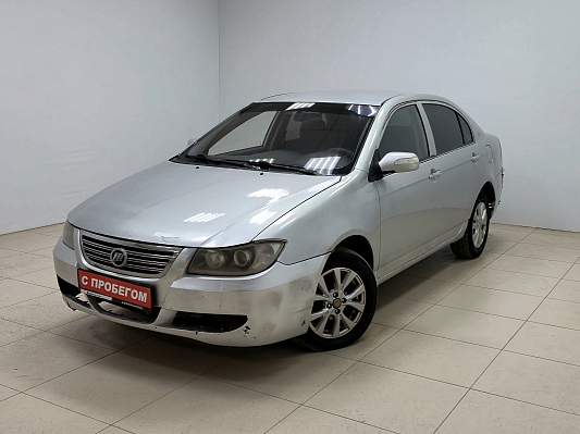 Lifan Solano Standart, 2012 года, пробег 217300 км