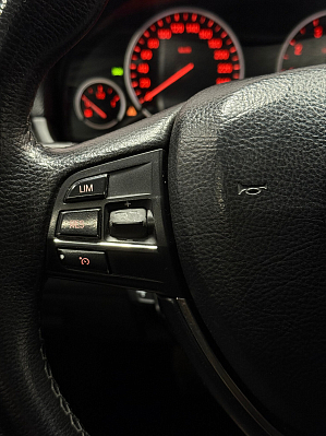 BMW 5 серии, 2014 года, пробег 246000 км