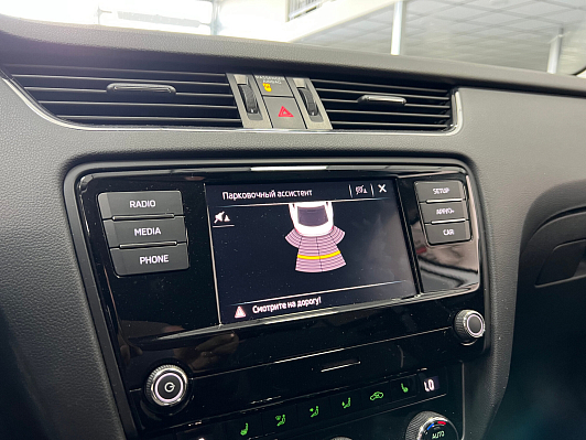 Skoda Octavia Ambition, 2020 года, пробег 26508 км