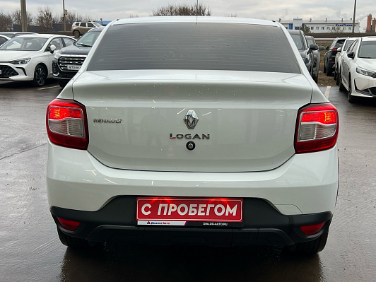 Renault Logan Stepway Life City, 2019 года, пробег 77000 км