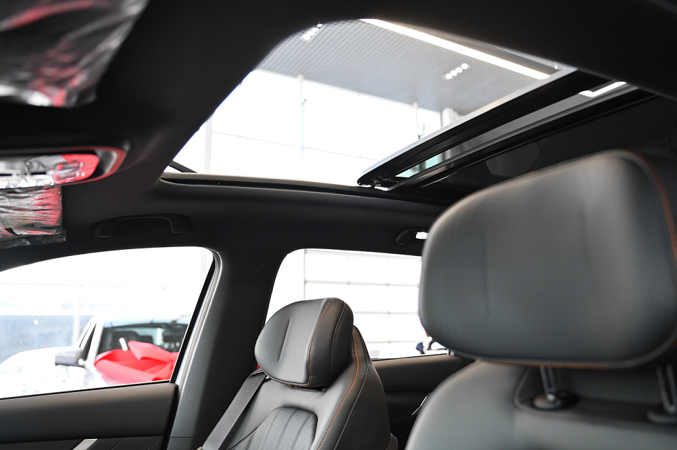 Changan CS75 Plus Tech, серый