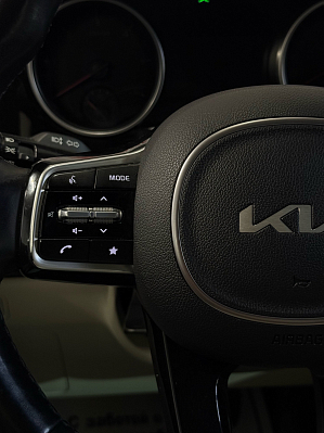 Kia Carnival Luxe, 2021 года, пробег 159320 км