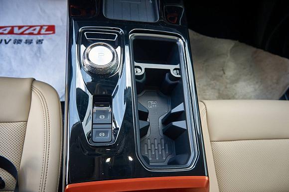 Haval Dargo Tech Plus, белый