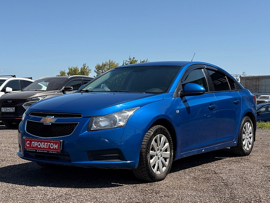 Chevrolet Cruze, 2009 года, пробег 208030 км