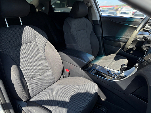 Hyundai Sonata Comfort, 2012 года, пробег 230176 км