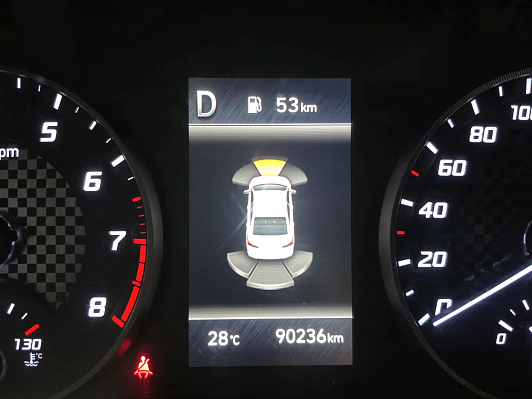 Hyundai Solaris Elegance, 2020 года, пробег 90231 км