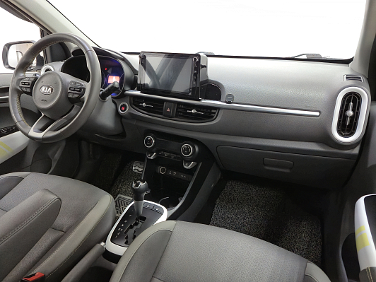 Kia Morning Lady, 2019 года, пробег 67879 км