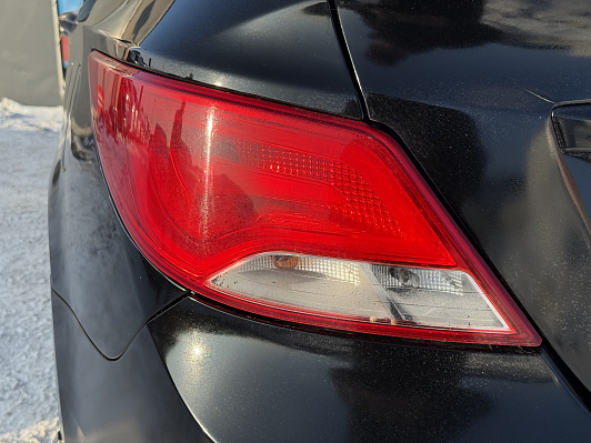 Hyundai Solaris Super Series-II, 2014 года, пробег 211285 км