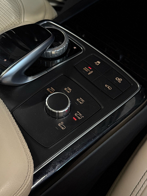 Mercedes-Benz GLE AMG GLE 63 4MATIC Особая серия, 2017 года, пробег 201482 км