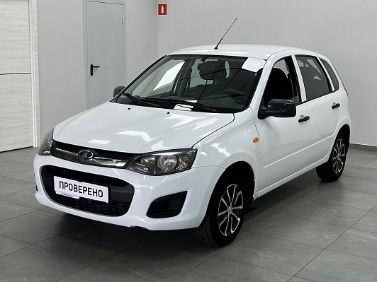 Lada (ВАЗ) Kalina Норма, 2014 года, пробег 108000 км