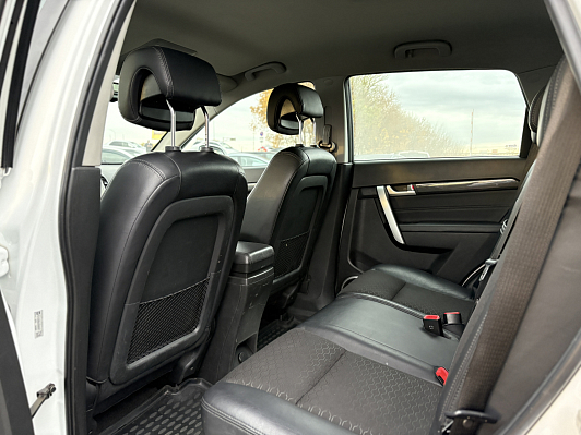 Chevrolet Captiva LT+ 5 мест, 2013 года, пробег 222095 км