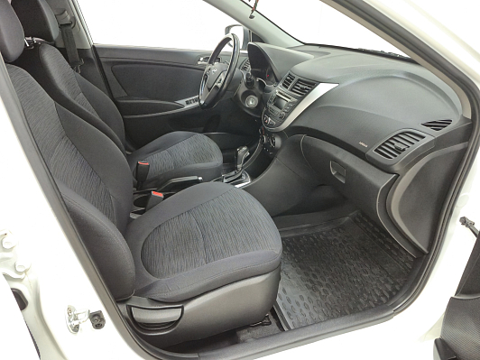 Hyundai Solaris Comfort, 2016 года, пробег 84867 км