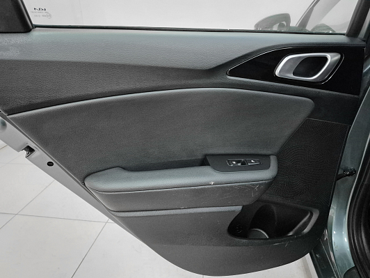 Kia Ceed, 2022 года, пробег 48683 км