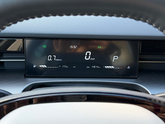 JETOUR DASHING Elite, 2023 года, пробег 15000 км