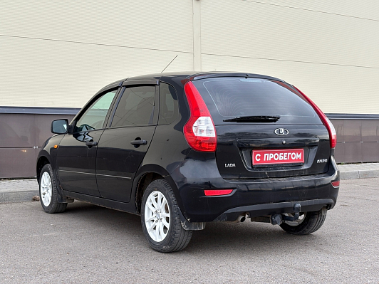 Lada (ВАЗ) Kalina Comfort Glonass 21921-51-223, 2014 года, пробег 186728 км