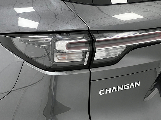 Changan CS55 Plus Техно, 2024 года, пробег 60428 км