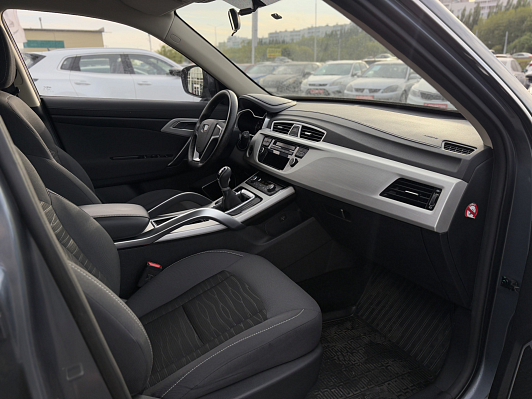 Geely Atlas, 2020 года, пробег 48157 км