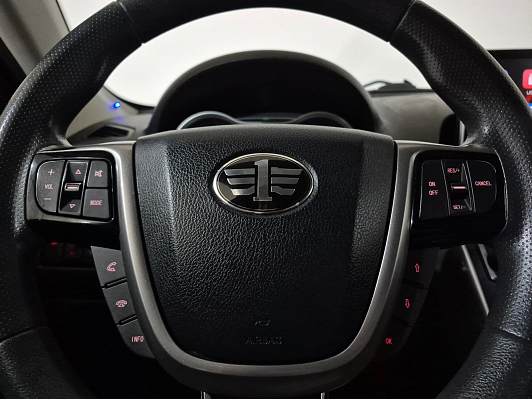 FAW Besturn X80 Luxury, 2018 года, пробег 166236 км