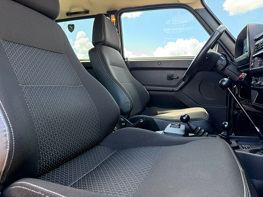 Lada (ВАЗ) 2121 (4x4) Standard Image, 2019 года, пробег 37000 км