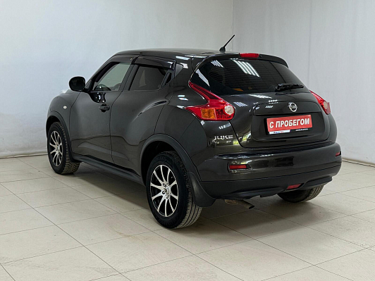 Nissan Juke SE, 2011 года, пробег 219900 км