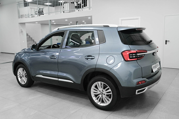 Chery Tiggo 4 Comfort, 2019 года, пробег 121000 км