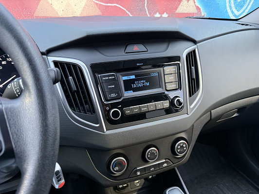 Hyundai Creta, 2021 года, пробег 45343 км