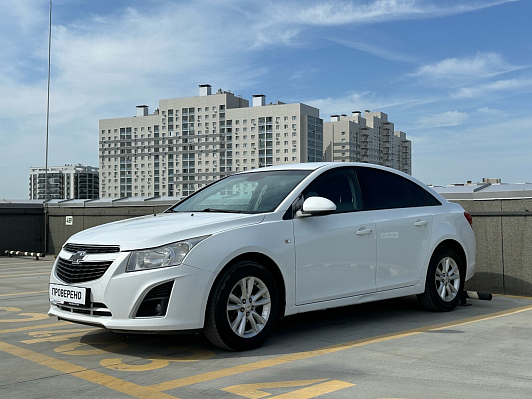 Chevrolet Cruze LT, 2012 года, пробег 243000 км