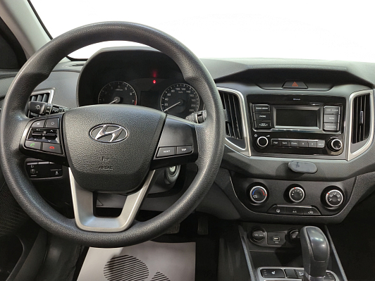 Hyundai Creta Comfort, 2019 года, пробег 81766 км