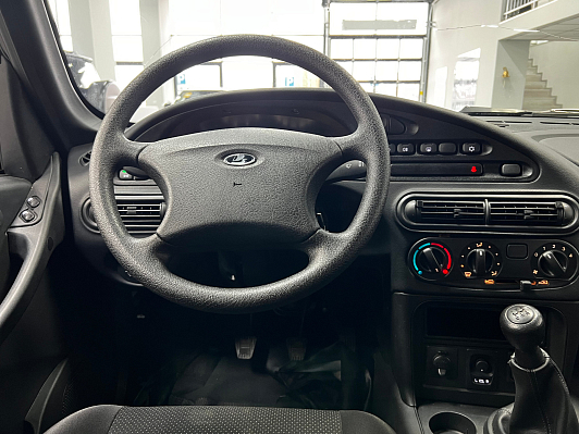 Lada (ВАЗ) Niva Travel Luxe, 2023 года, пробег 13834 км