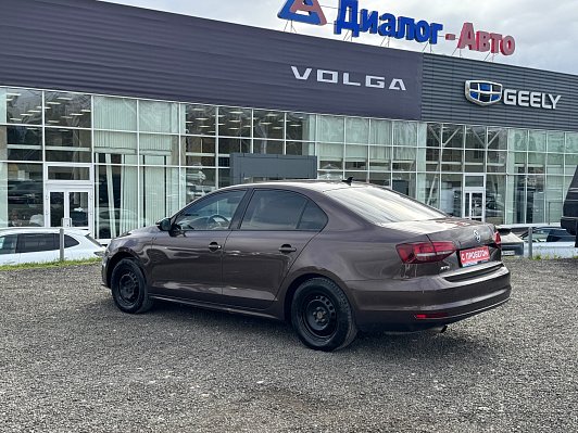 Volkswagen Jetta Life, 2018 года, пробег 158043 км