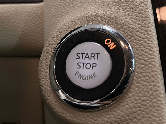 Infiniti QX70 Elegance, 2016 года, пробег 160258 км