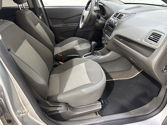 Chevrolet Cobalt LT, 2021 года, пробег 48191 км