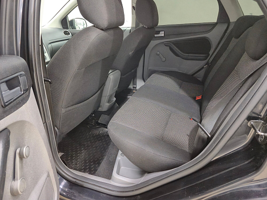 Ford Focus Comfort, 2010 года, пробег 108428 км