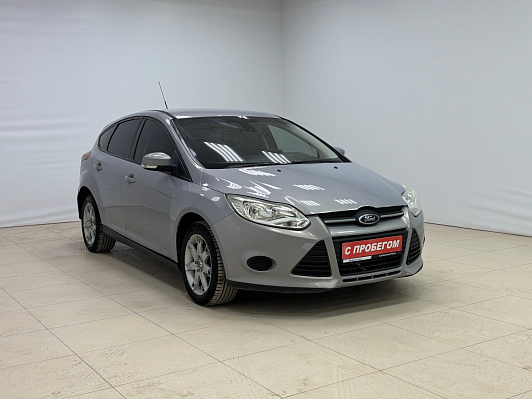 Ford Focus, 2011 года, пробег 252136 км