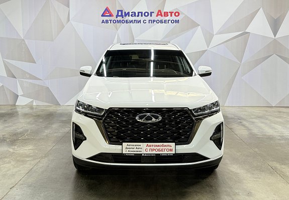 Chery Tiggo 7 Pro Max Ultimate, 2023 года, пробег 53338 км