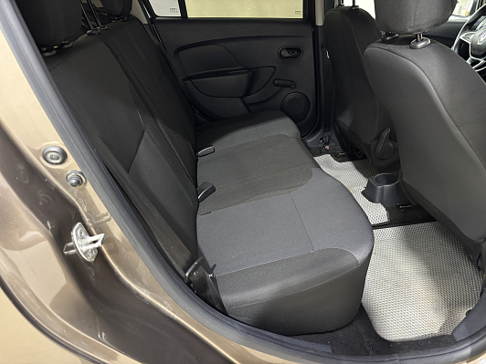 Renault Logan Confort, 2018 года, пробег 137732 км
