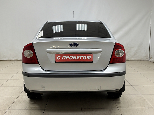 Ford Focus Ghia, 2007 года, пробег 199594 км