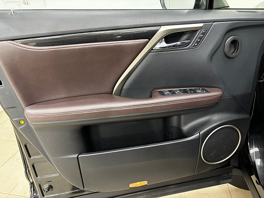 Lexus RX, 2019 года, пробег 63092 км
